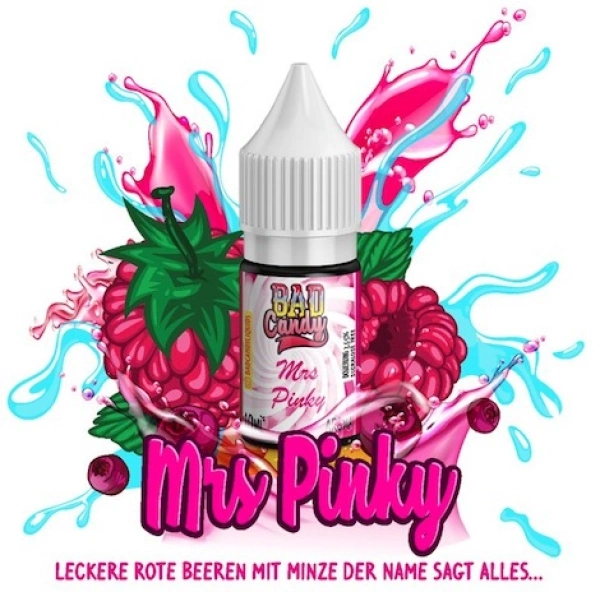 Bad Candy - Mrs. Pinky Aroma